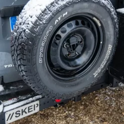 Best Module porte roue Accessoires Offroad, Franchisseur, Tout-Terrain Et 4X4·Porte-Matériels Pour Vans Et Fourgon Aménagés