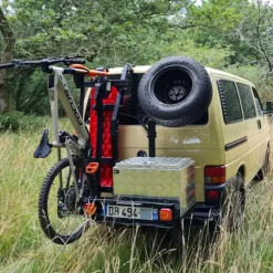 Outlet Module Simulbar Max Accessoires Offroad, Franchisseur, Tout-Terrain Et 4X4·Porte-Matériels Pour Vans Et Fourgon Aménagés