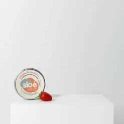Discount SLOÉ Dentifrice solide en pastilles | fraise Equipement Du Randonneur·Hygiène & Soin Du Corps