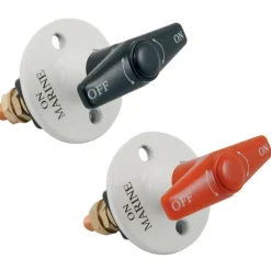 Hot Coupe-batterie Unipolaire 300 A Distribution & Protection·Coupe-Circuit|Distribution & Protection·Coupe-Batterie & Commutateur