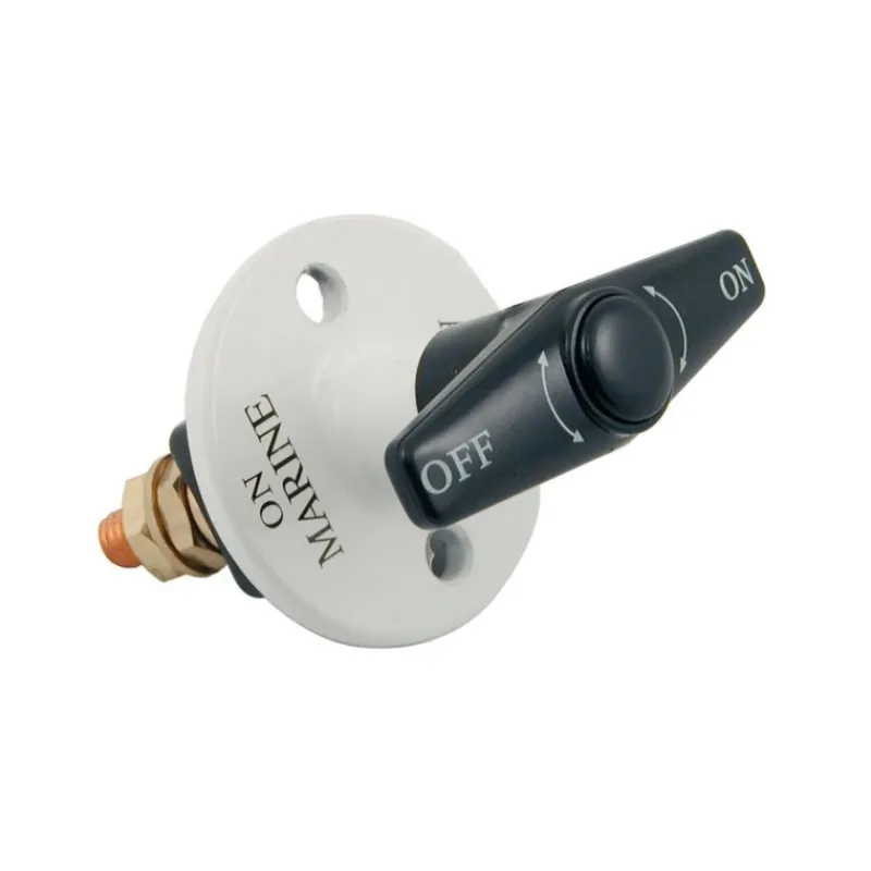 Hot Coupe-batterie Unipolaire 300 A Distribution & Protection·Coupe-Circuit|Distribution & Protection·Coupe-Batterie & Commutateur