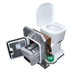 New Kit 320 S pour DOMETIC Saneo Wc & Sanitaires·Accessoire & Entretien Wc