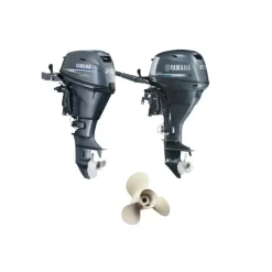 Hélices HB  Yamaha 20 à 30 ch*SOLAS