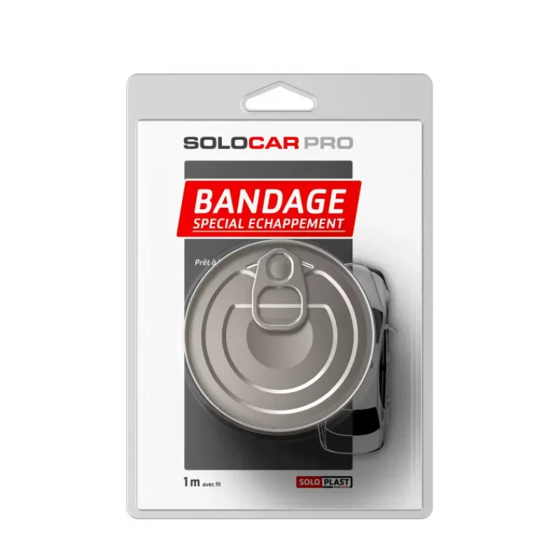 SOLOCAR Bandage spécial échappement*SOLOCAR PRO Sale