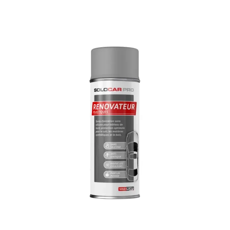 Best SOLOCAR Rénovateur de plastiques Produits & Matériel D'Entretien·Produits D'Entretien