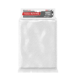 SOLOCAR Tissus de verre Roving 300g/m²*SOLOCAR PRO Best