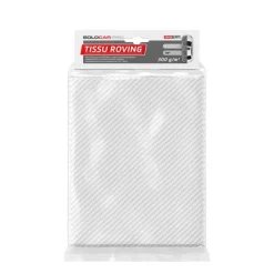 SOLOCAR Tissus de verre Roving 300g/m²*SOLOCAR PRO Best