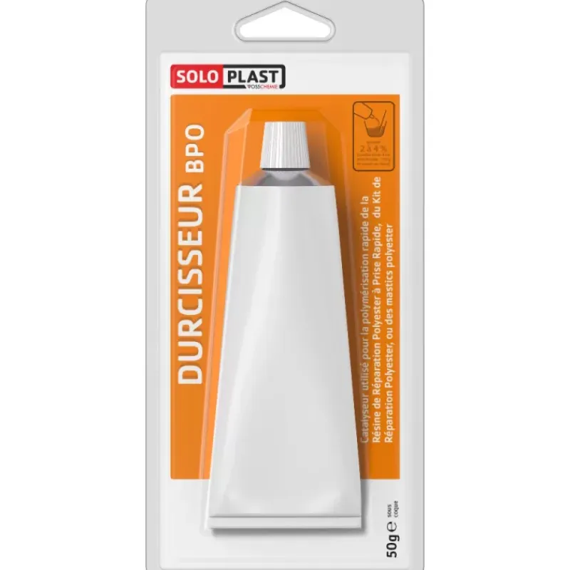 New Durcisseur BPO Produits & Matériel D'Entretien·Colle & Mastic|Produits De Réparation·Mastic & Colle