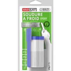 Soudure à froid*SOLOPLAST Hot