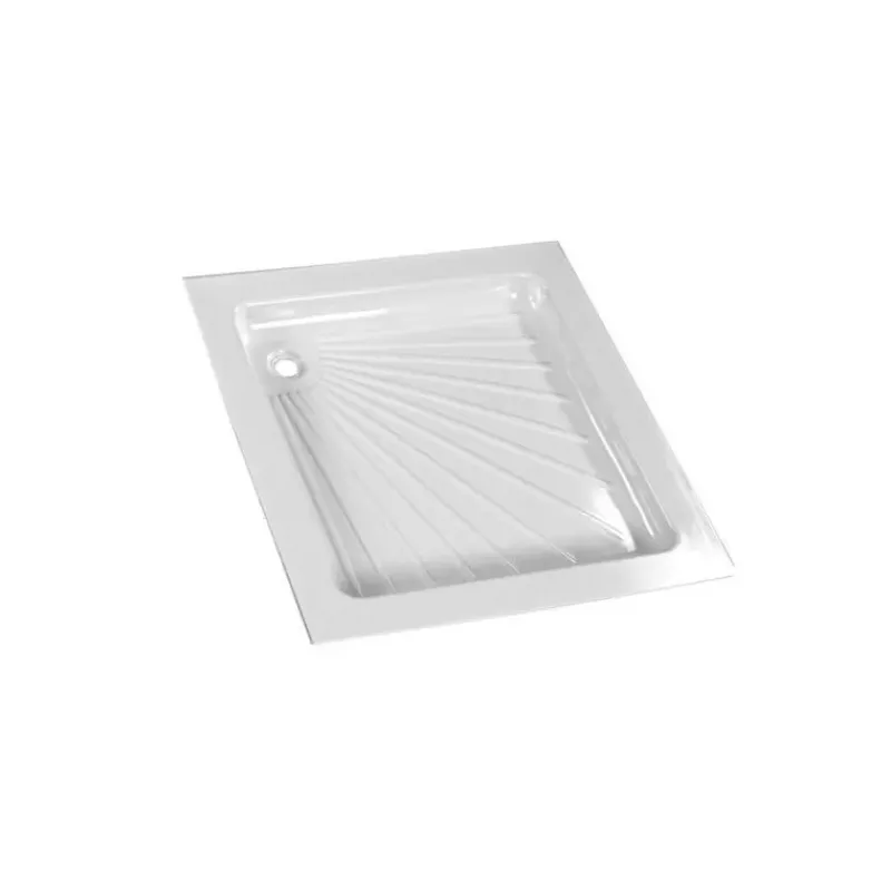 Bac à douche | 800 x 800 x 70 mm*Soltherm