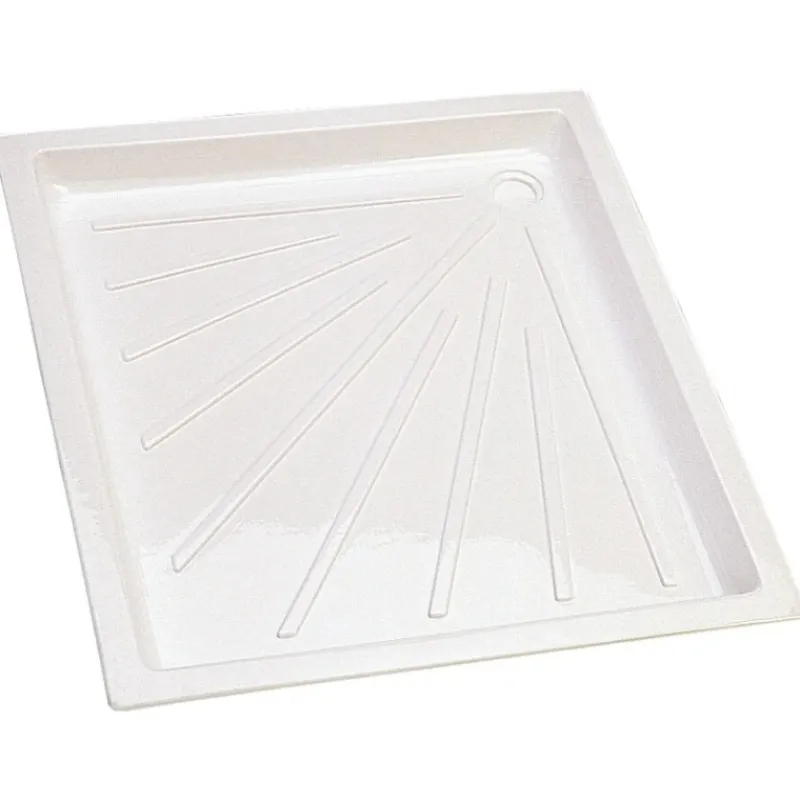 Hot Bac à douche | 725 x 680 x 55 mm Evier, Lavabo & Receveur·Receveur & Bac À Douche|Lavabo, Évier & Receveur·Bac À Douche & Receveur