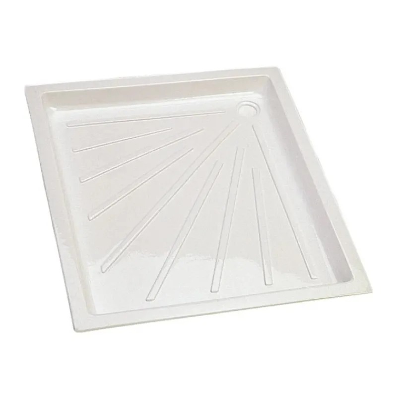 Hot Bac à douche | 670 x 670 x 80 mm Evier, Lavabo & Receveur·Receveur & Bac À Douche|Lavabo, Évier & Receveur·Bac À Douche & Receveur