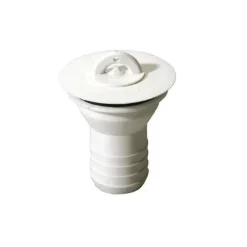 Bonde droite ø 31 mm | tuyau ø 19 ou 25 mm*Soltherm Discount