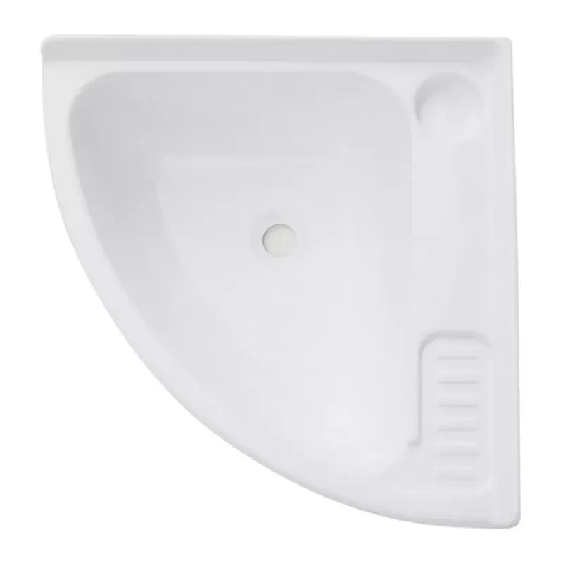 Lavabo d'angle 400 x 400 mm*Soltherm Hot