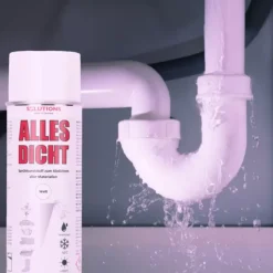 Alles Dicht | Spray d'étanchéité multi-matériaux*SOLUTIONS Hot
