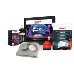 Discount Profiline Kit rénovateur pour phares Produits & Matériel D'Entretien·Matériel De Nettoyage