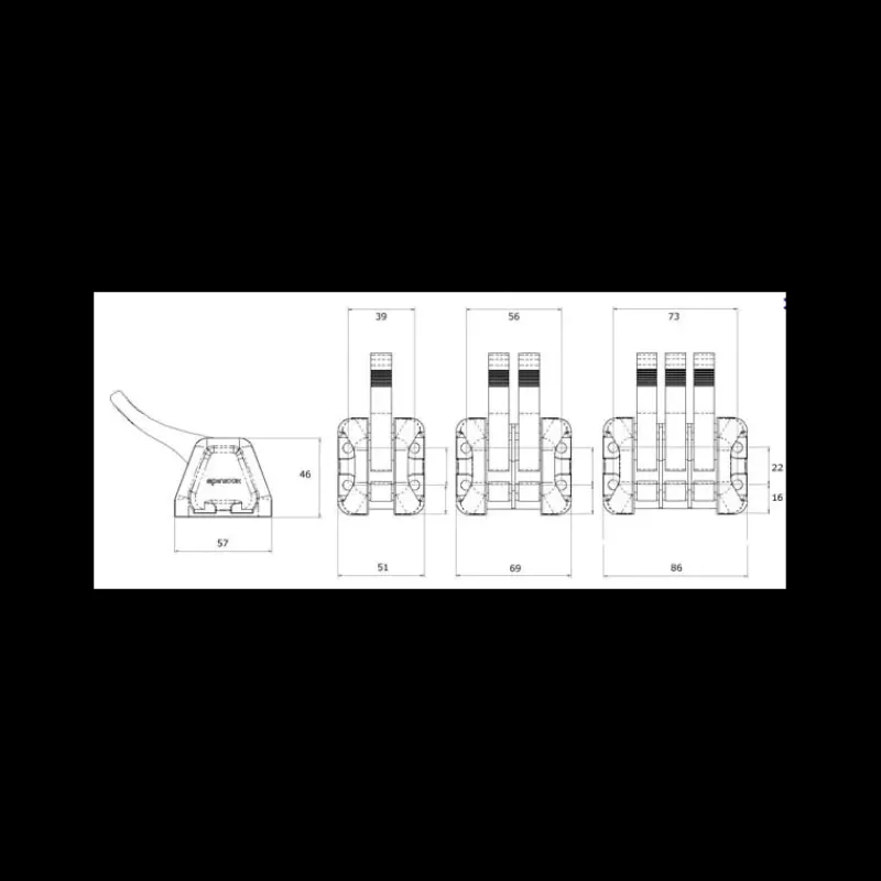 Bloqueur SUA/1*Spinlock Best