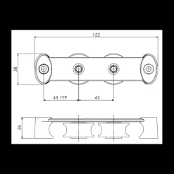 Boite à réas T38*Spinlock Hot