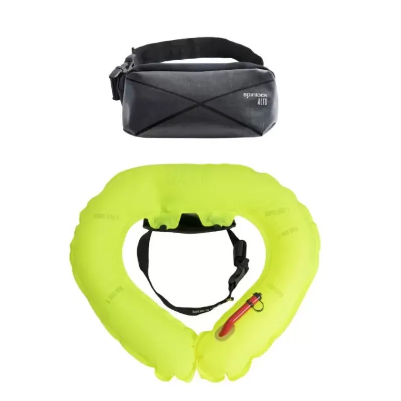 Deckvest Alto manuelle*Spinlock Clearance