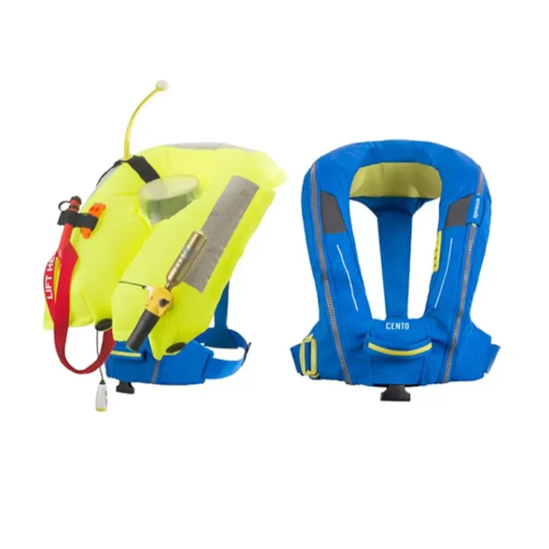 Deckvest Cento UML5*Spinlock Sale