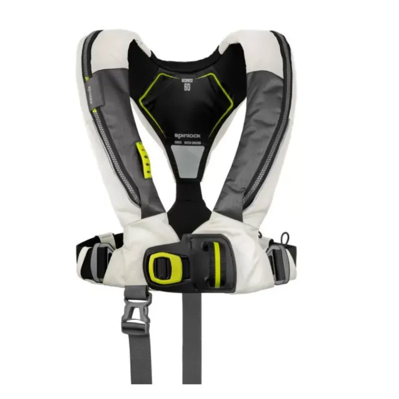 Deckvest 6D Pro Sensor Elite 170N*Spinlock