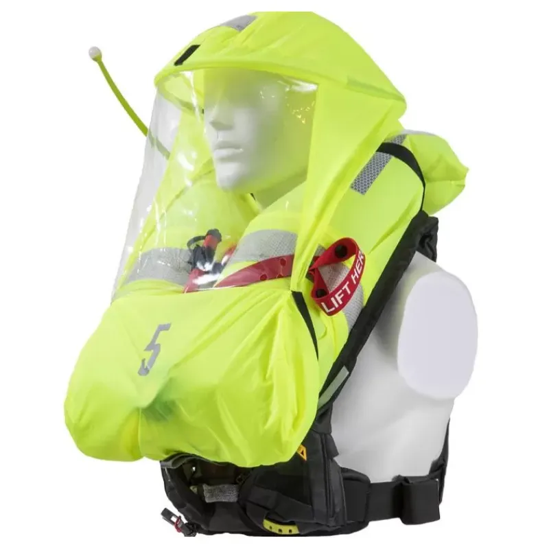 Deckvest Vito Hammar 170 N*Spinlock New