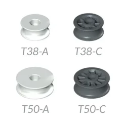Réa de rechange boîtes T38/T50*Spinlock Online