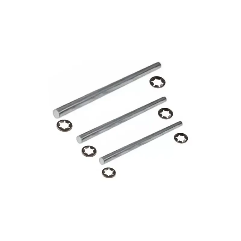 Axe plein avec rondelles*SPP Hot