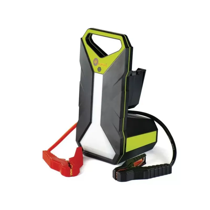 Outlet Jump Starter 2000A Electricité & Éclairage·Batterie Nomade & Groupe Électrogène Solaire|Batterie·Batterie Nomade Et Station D'Énergie