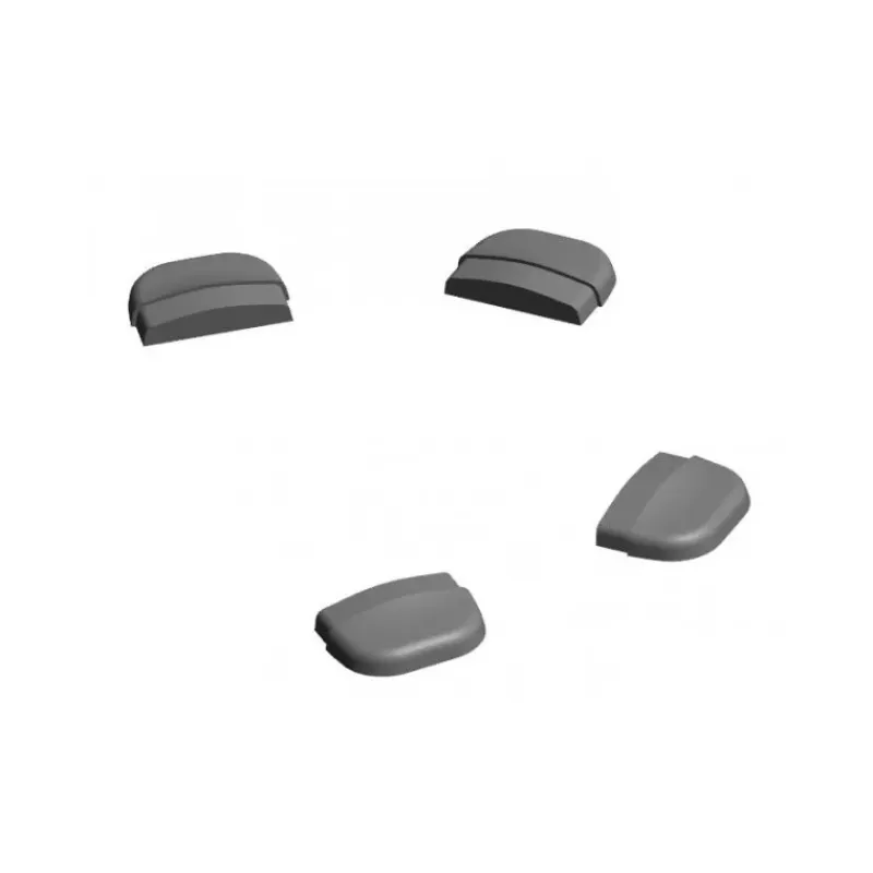 New Patins de fixation pour box 4G Multimédia - Hi-Tech·Accessoire Antenne Tv & Radio