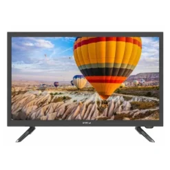 Hot Smart TV WebOS 27" Multimédia - Hi-Tech·Tv