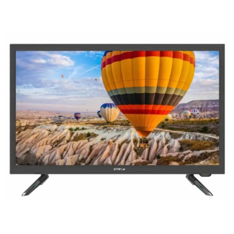 Hot Smart TV WebOS 27" Multimédia - Hi-Tech·Tv
