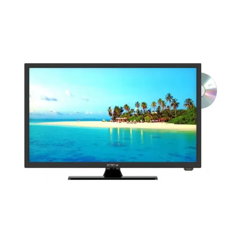TV LED 22 '' DVD HD*STANLINE Sale
