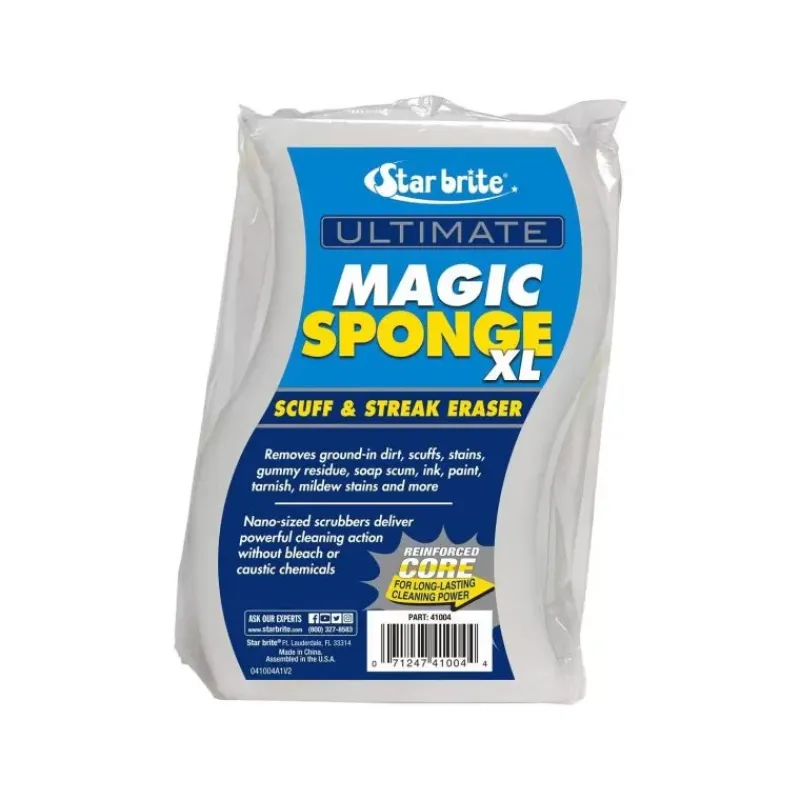 Clearance Eponge magique XXL Produits & Matériel D'Entretien·Matériel De Nettoyage|Matériel De Nettoyage·Raclette, Éponge Et Éponge Magique