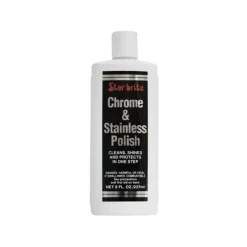 Clearance Polish chrome & inox Produit D'Entretien Et De Nettoyage·Polish, Cire, Lustrant Et Wax