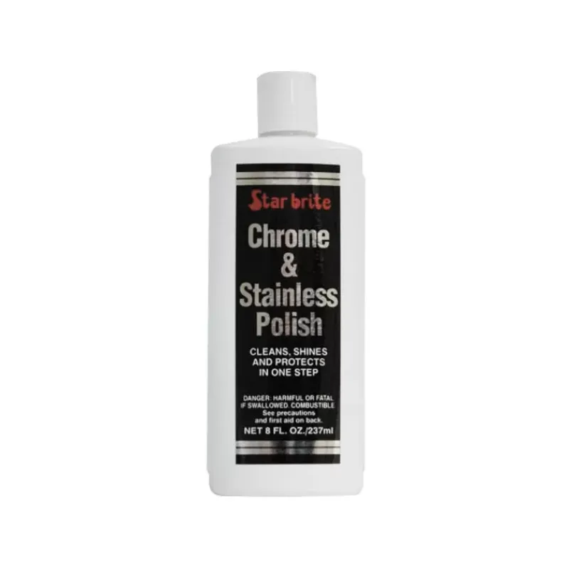 Clearance Polish chrome & inox Produit D'Entretien Et De Nettoyage·Polish, Cire, Lustrant Et Wax
