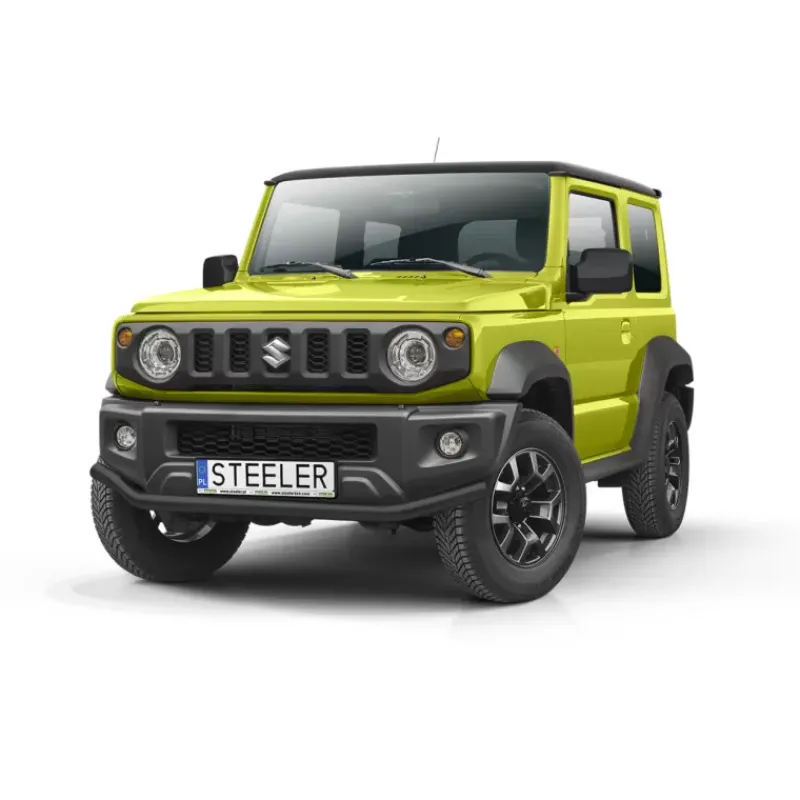 Barre de pare-buffle | Jimny 4 Accessoires Offroad, Franchisseur, Tout-Terrain Et 4X4·Pare Buffles Et Protections Extérieures