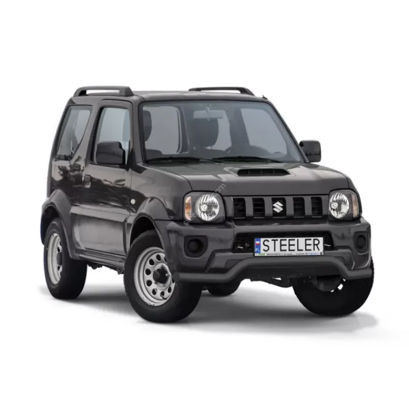 Barre de pare-buffle | Jimny 3 phase 3 & 4 Accessoires Offroad, Franchisseur, Tout-Terrain Et 4X4·Pare Buffles Et Protections Extérieures