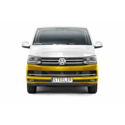 Lame de pare-buffle avant | VW T6*STEELER