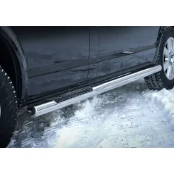 Marche pieds latéraux profilé | VW T6*STEELER Sale