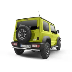 Pare-buffle arrière | Jimny 4*STEELER Outlet
