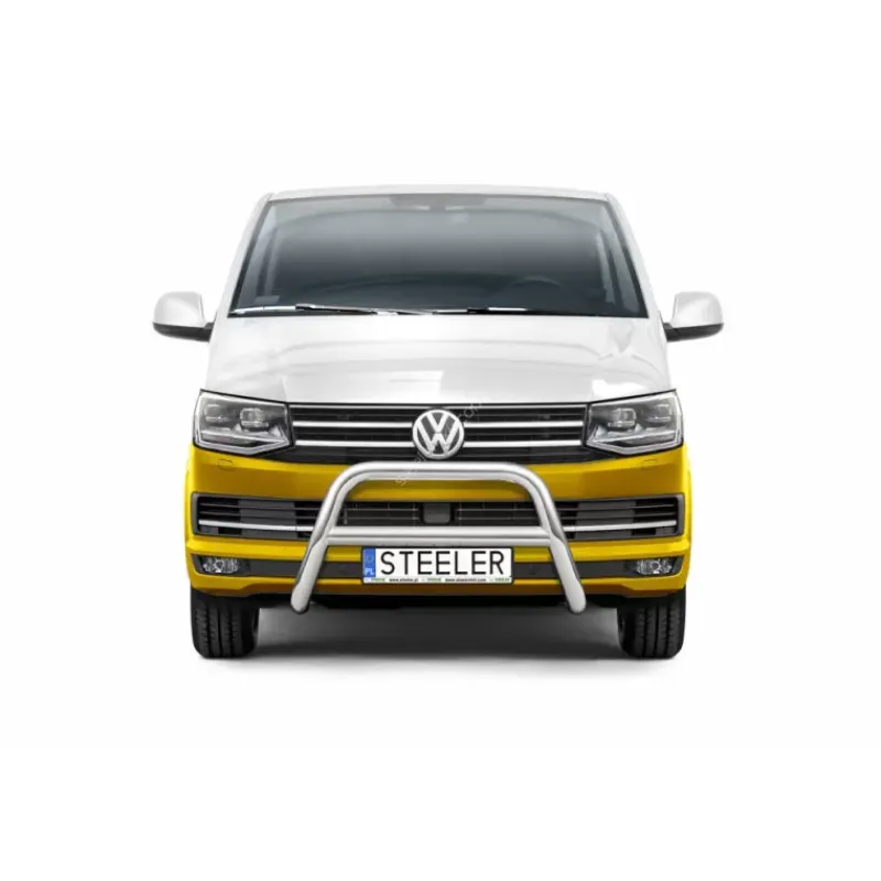 Online Pare-buffle avec barre transversale | VW T6 Accessoires Offroad, Franchisseur, Tout-Terrain Et 4X4·Pare Buffles Et Protections Extérieures