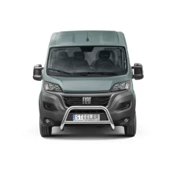 Pare-buffle avec barre transversale | Ducato X250 / X290*STEELER Clearance