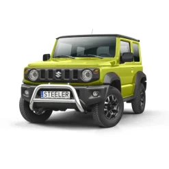 Pare-buffle avec barre transversale | Jimny 4*STEELER Clearance