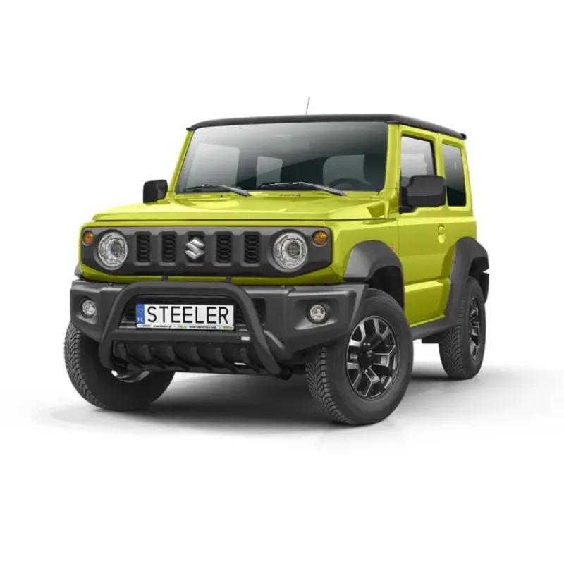 Pare-buffle avec barre transversale | Jimny 4*STEELER Clearance