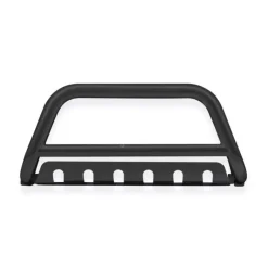 Pare-buffle avec plaque de protection | Trafic 2*STEELER Best