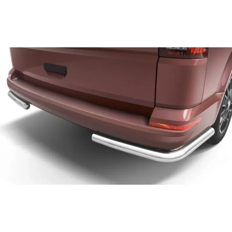 Sale Plaques d'extrémités de pare-choc arrière | VW T6.1 Accessoires Offroad, Franchisseur, Tout-Terrain Et 4X4·Rangements Et Aménagements Extérieur|Accessoires Offroad, Franchisseur, Tout-Terrain Et 4X4·Pare Buffles Et Protections Extérieures