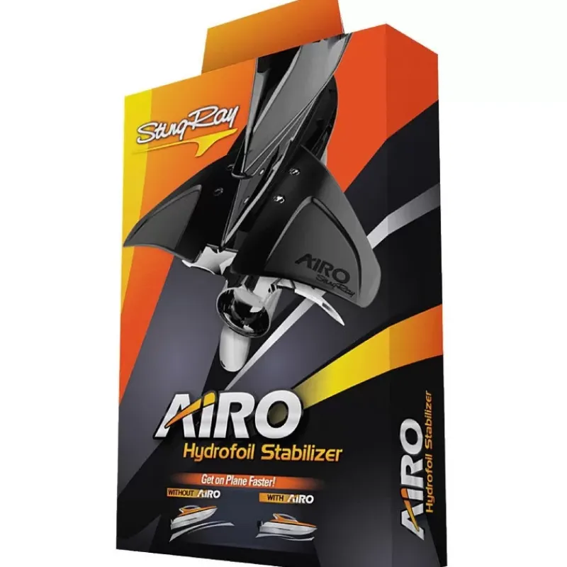 Outlet Hydrofoil Airo-I Moteur Hors-Bord Thermique & Équipements·Stabilisateur & Protection Hélice