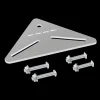 Equerre de fixation facile répulsifs anti martres*STOP&GO New