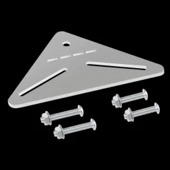 Equerre de fixation facile répulsifs anti martres*STOP&GO New